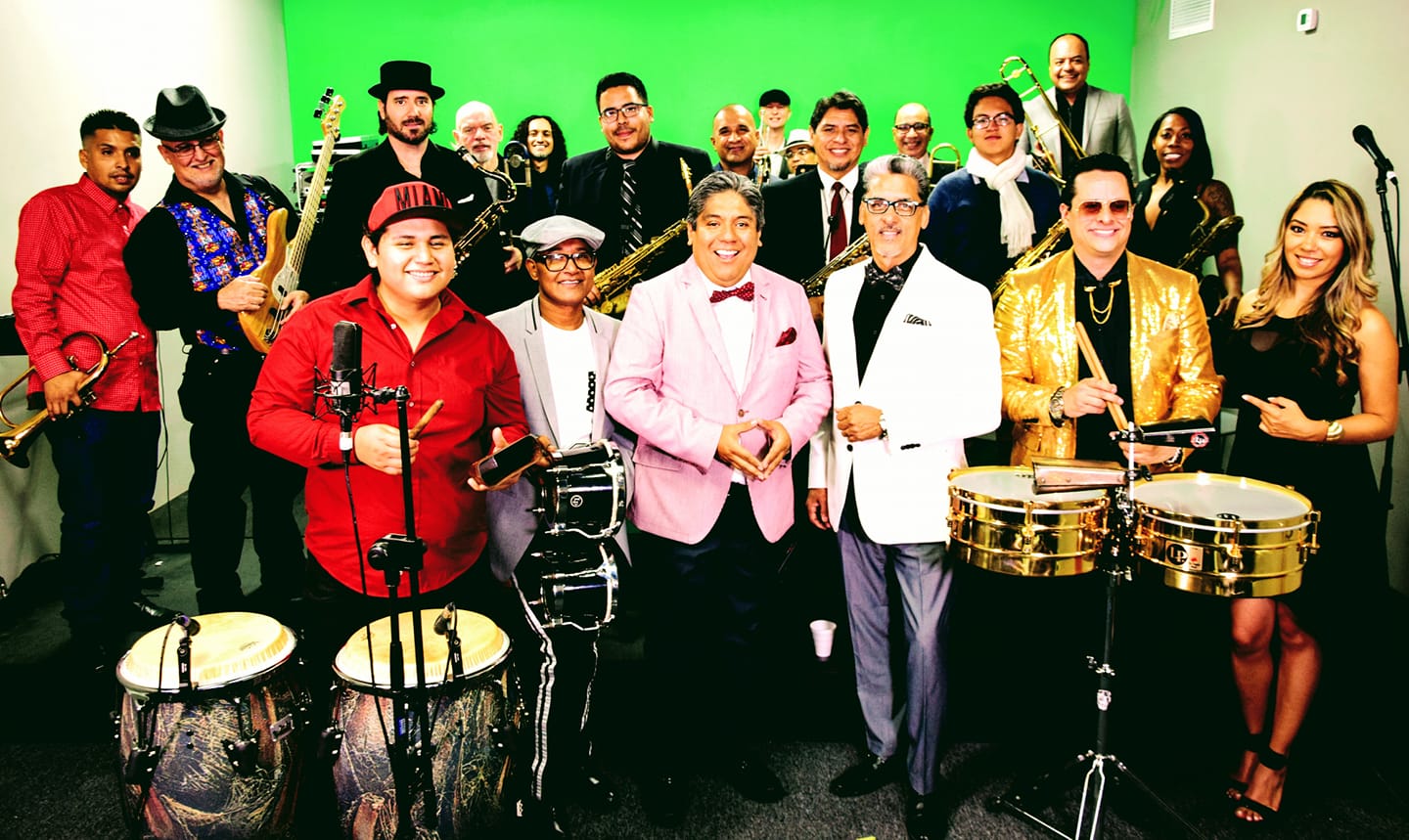 Kiki Sanchez Salsa Ensemble