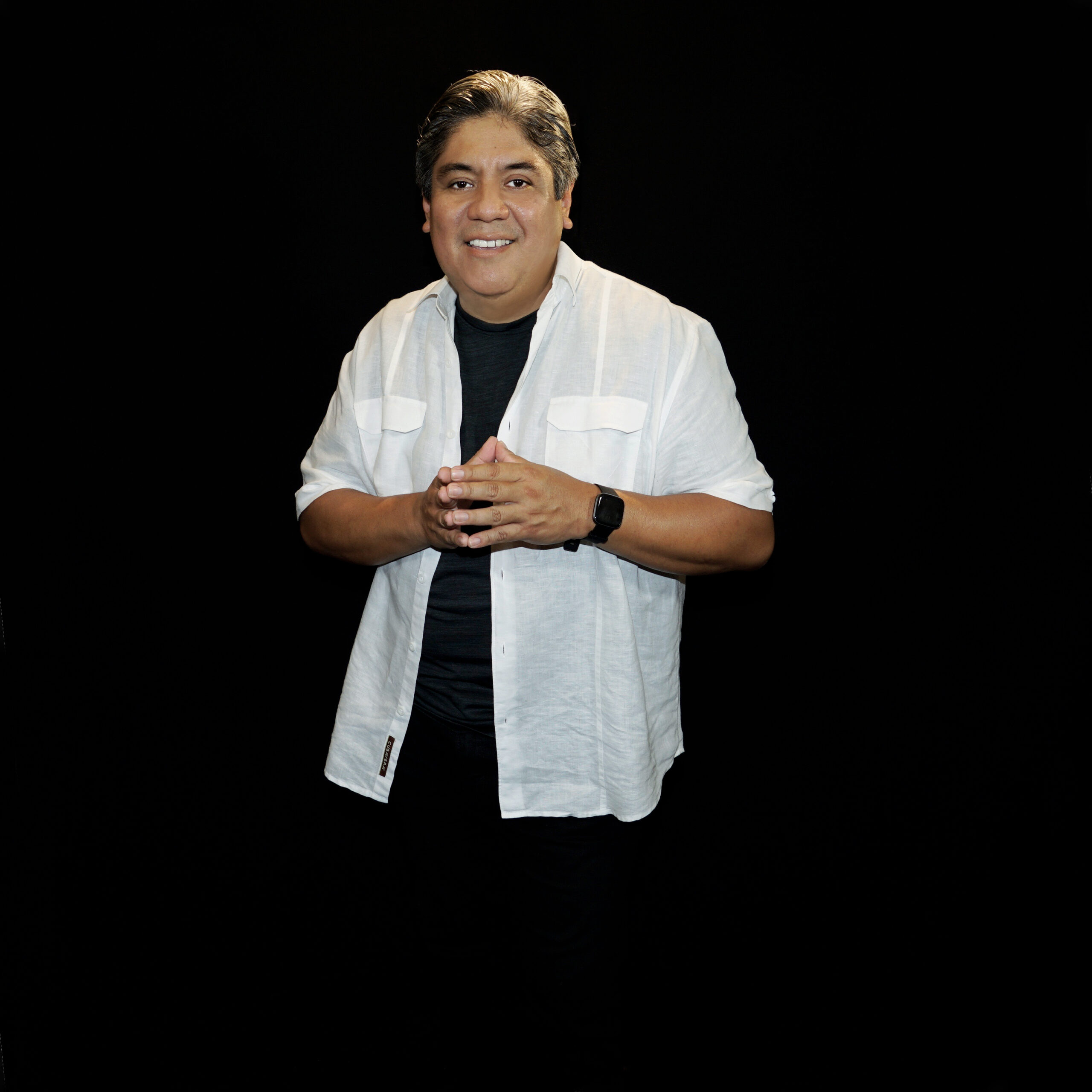 Kiki Sanchez Performance Portrait