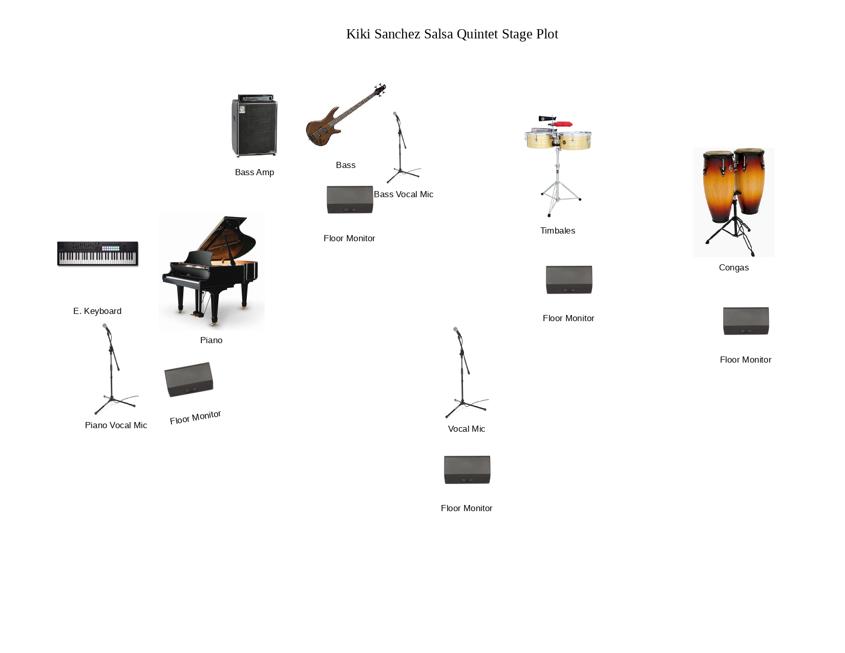 Salsa Quintet Thumbnail